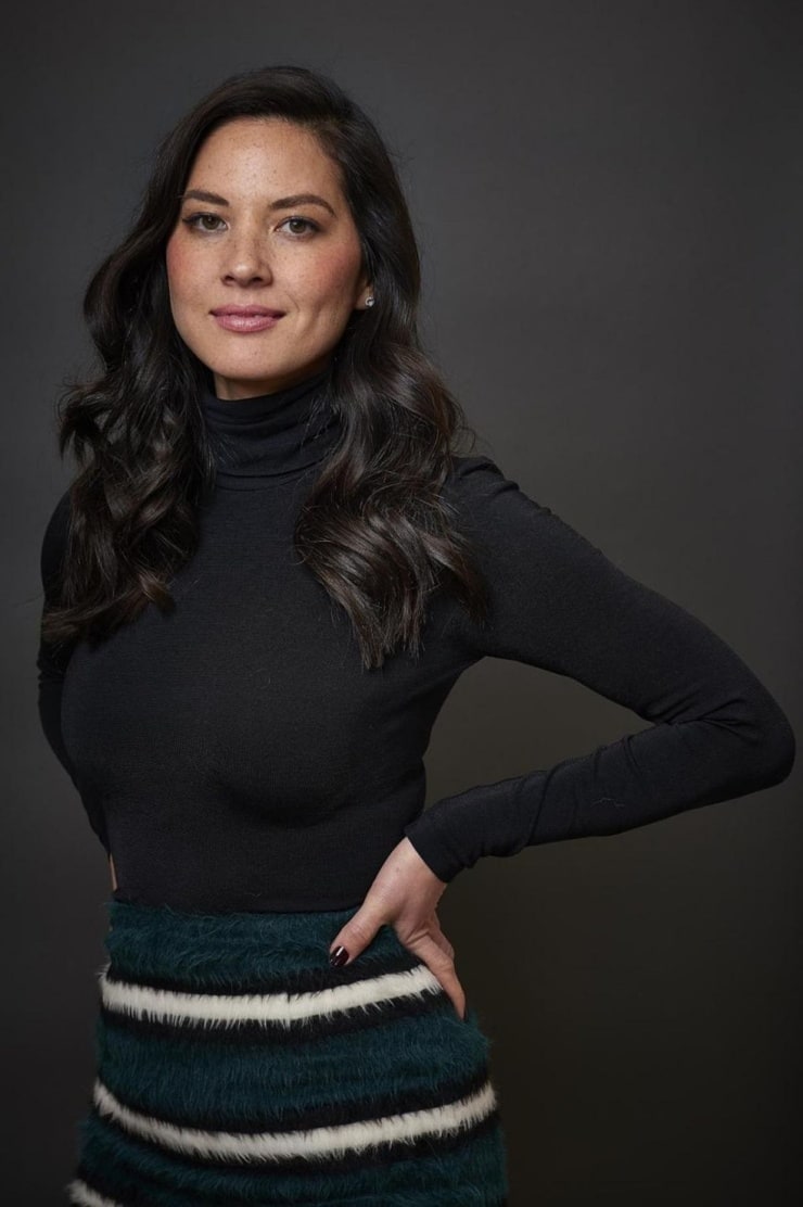 Olivia Munn Olivia Munn
