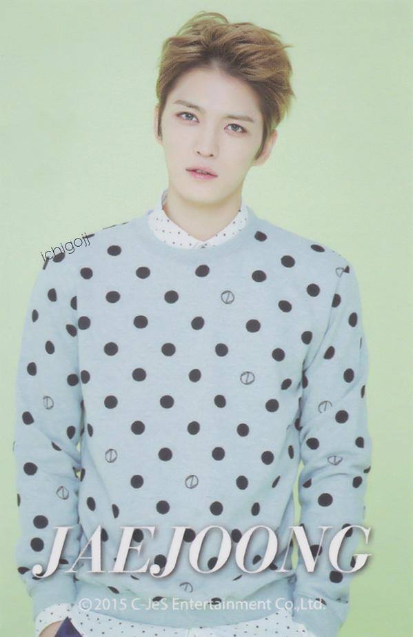 Jaejoong