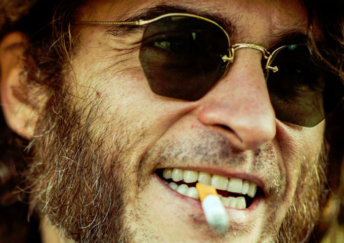 Joaquin Phoenix