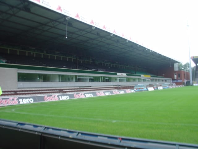 Olympisch Stadion, Antwerp