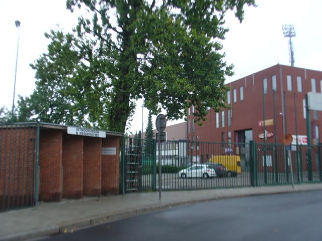 Olympisch Stadion, Antwerp