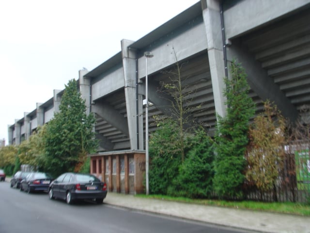 Olympisch Stadion, Antwerp