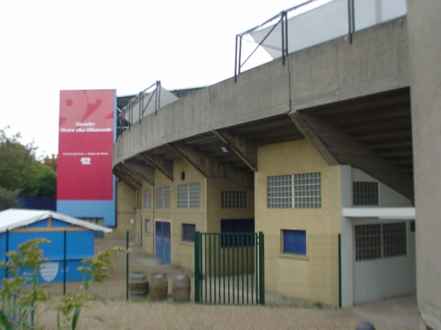 Stade Olympique Yves-du-Manoir, Paris