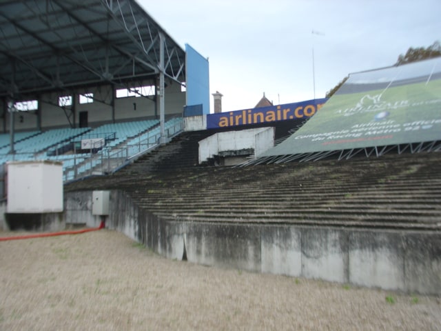 Stade Olympique Yves-du-Manoir, Paris