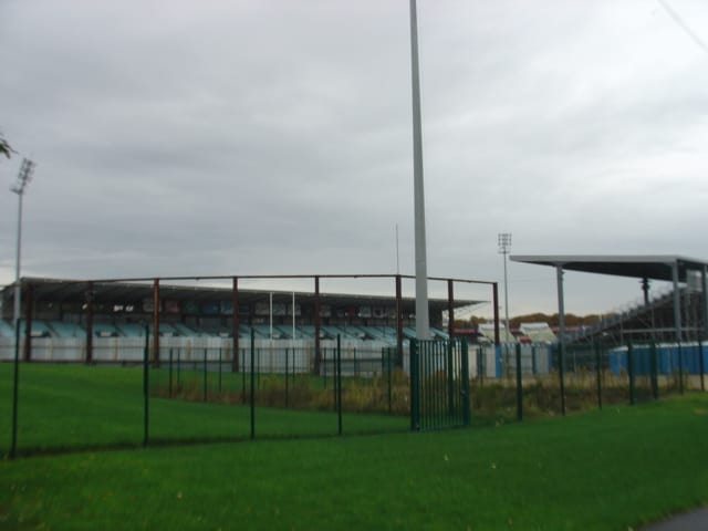 Stade Olympique Yves-du-Manoir, Paris