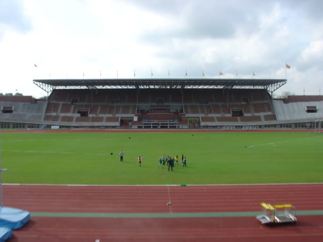 Olympic Stadium, Amsterdam