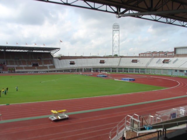 Olympic Stadium, Amsterdam