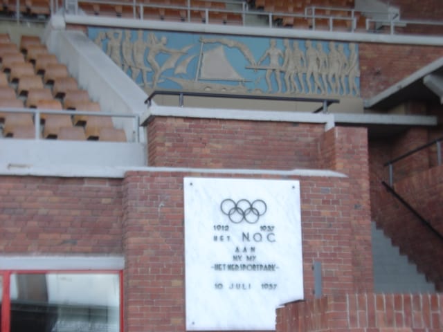 Olympic Stadium, Amsterdam