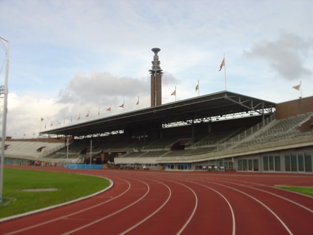 Olympic Stadium, Amsterdam