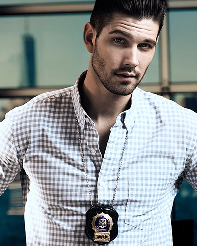 Casey Jon Deidrick