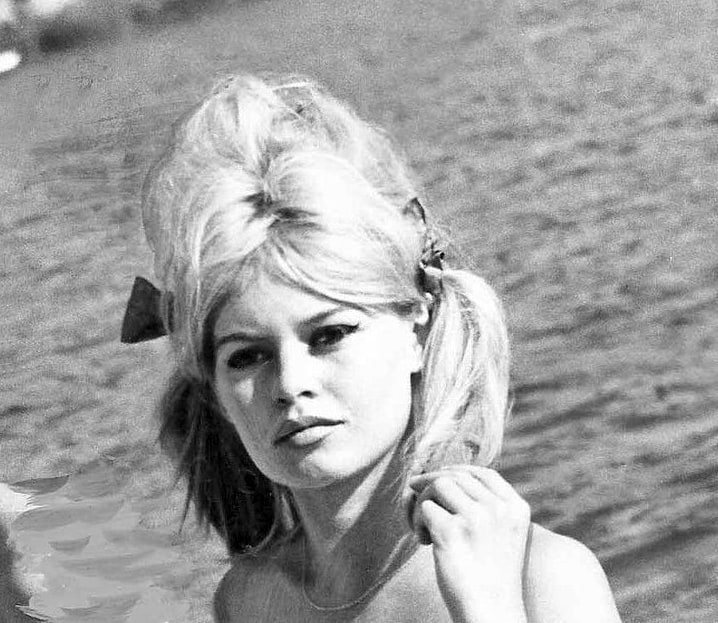 BRIGITTE BARDOT