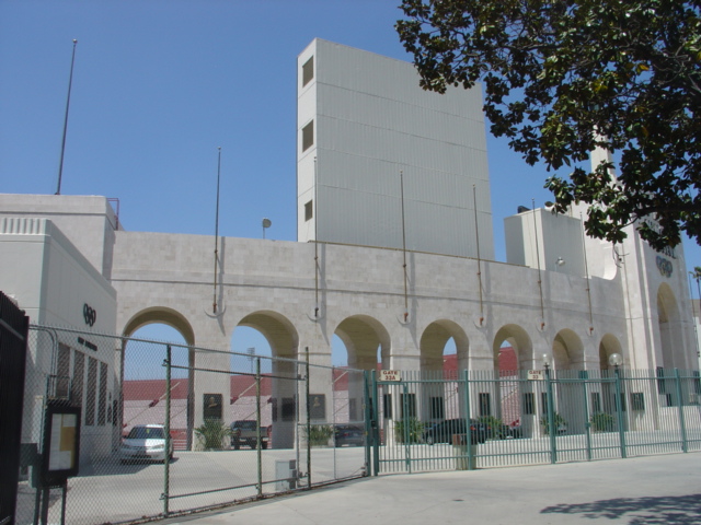 Los Angeles Memorial Coliseum