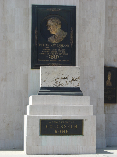 Los Angeles Memorial Coliseum