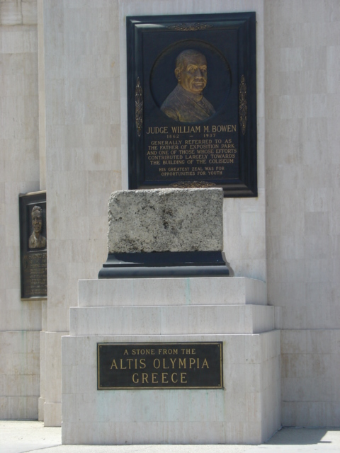 Los Angeles Memorial Coliseum