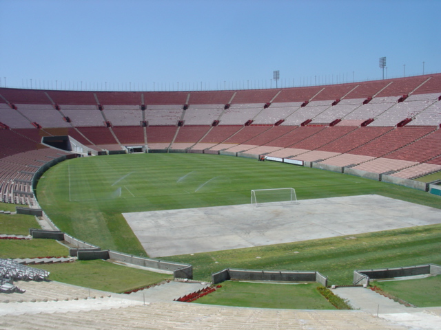 Los Angeles Memorial Coliseum