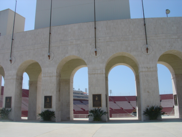 Los Angeles Memorial Coliseum