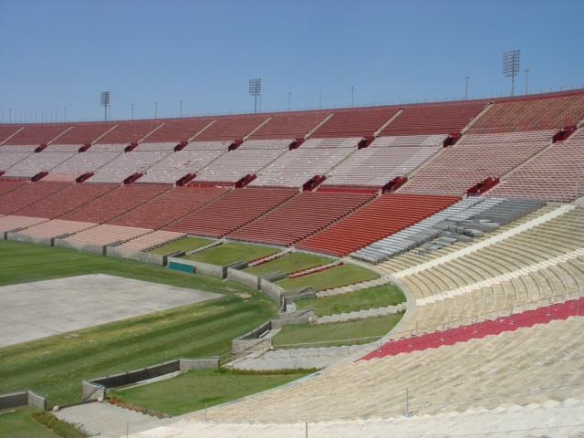 Los Angeles Memorial Coliseum