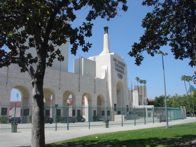 Los Angeles Memorial Coliseum