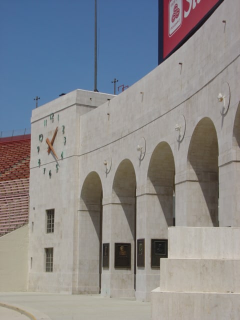 Los Angeles Memorial Coliseum