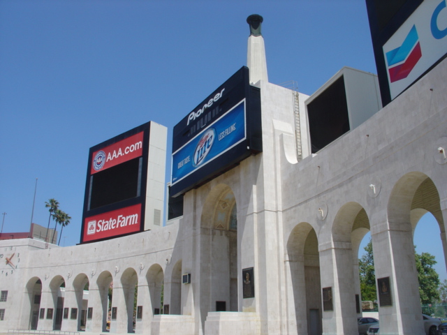 Los Angeles Memorial Coliseum