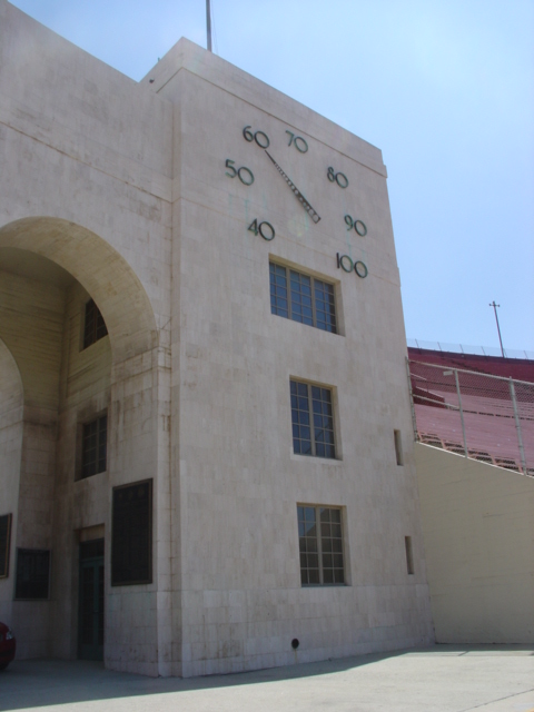 Los Angeles Memorial Coliseum