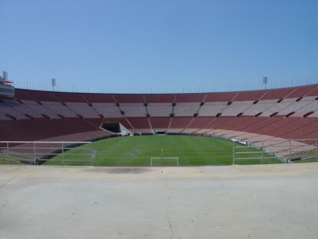Los Angeles Memorial Coliseum