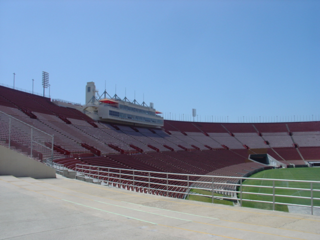 Los Angeles Memorial Coliseum