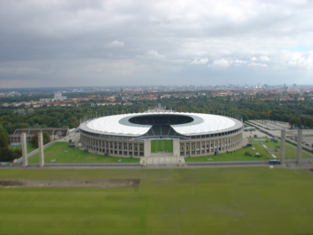 Olympic Stadium, Berlin