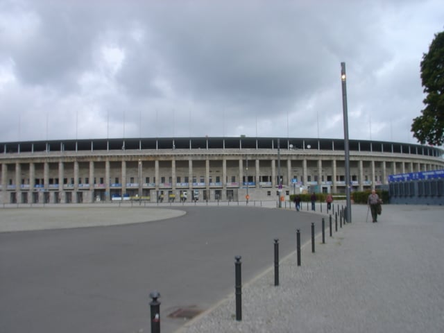 Olympic Stadium, Berlin