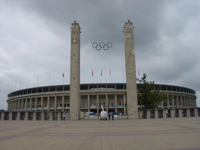 Olympic Stadium, Berlin