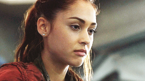 Lindsey Morgan