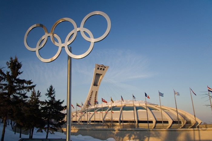 Olympic Stadium, Montreal