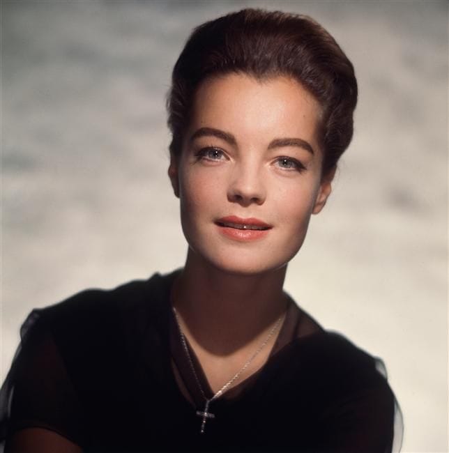 Romy Schneider Romy Schneider