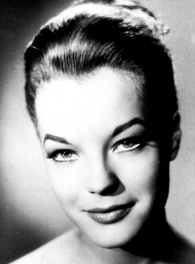 Romy Schneider