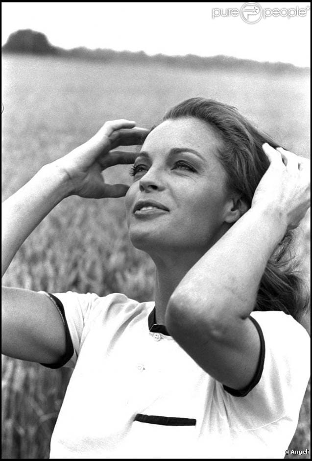 Romy Schneider