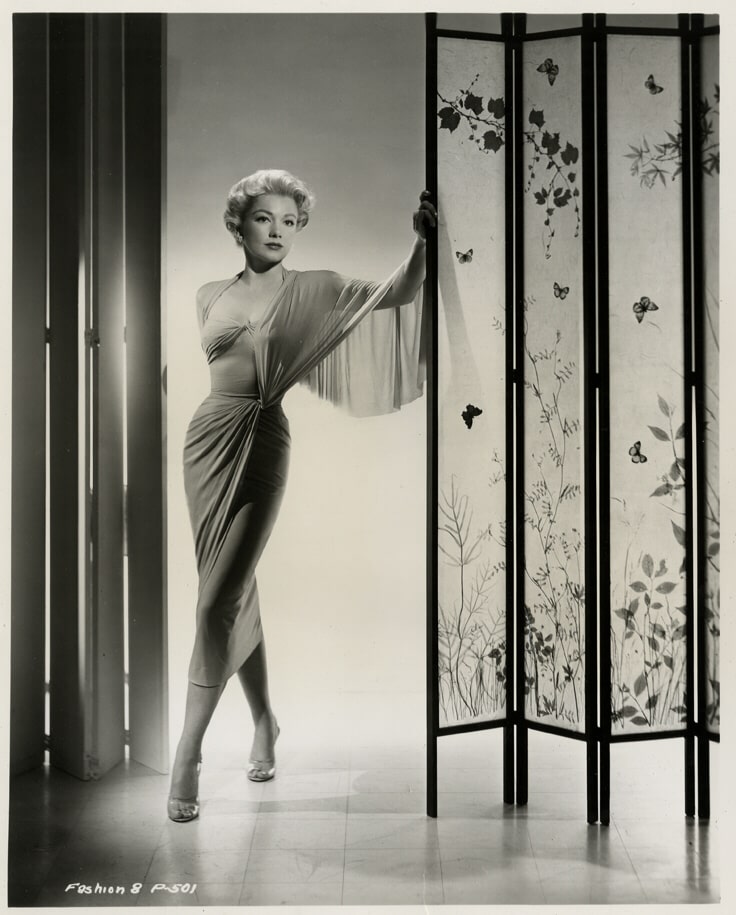Anne Baxter Anne Baxter