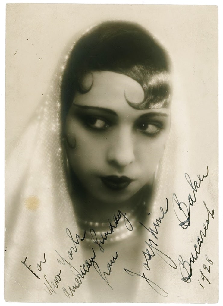 Josephine Baker