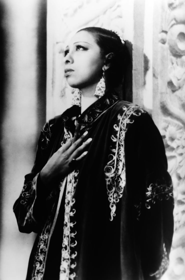 Josephine Baker