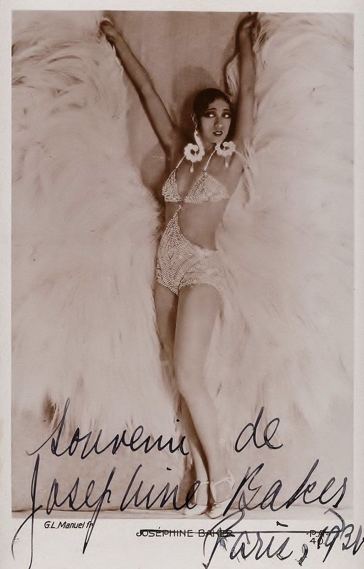 Josephine Baker