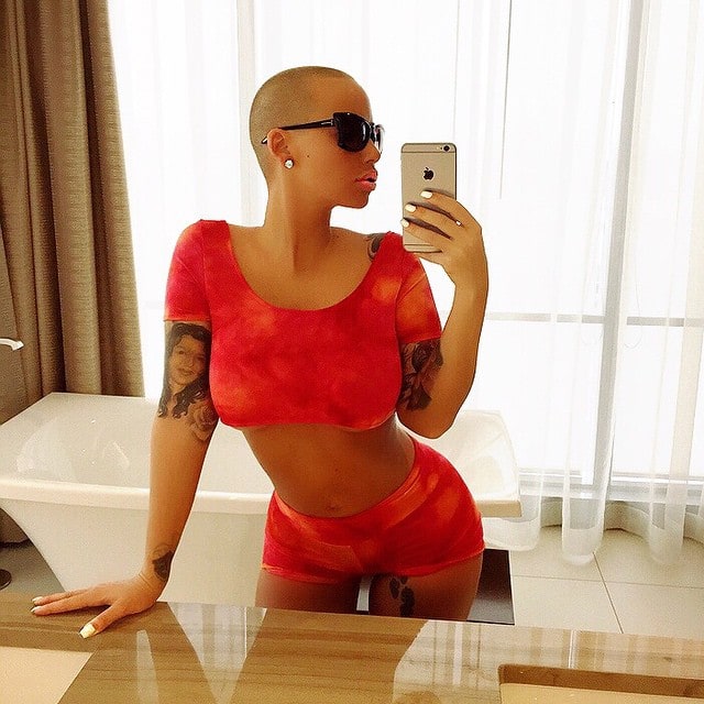 Amber Rose