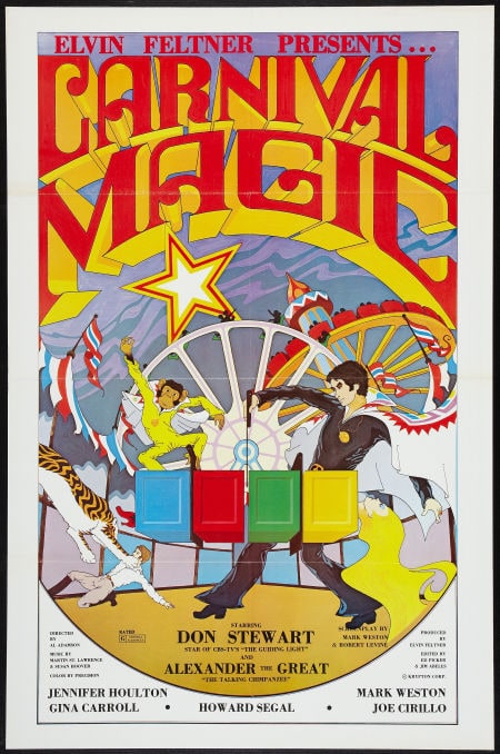 Carnival Magic                                  (1981)