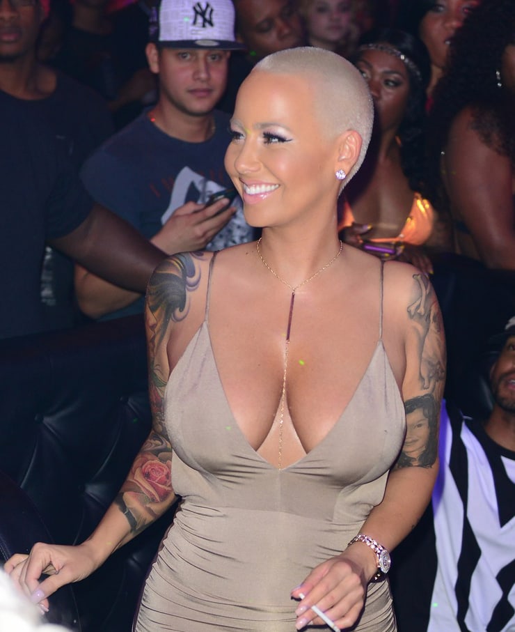 Amber Rose