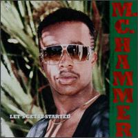 Let's Get It Started (album)