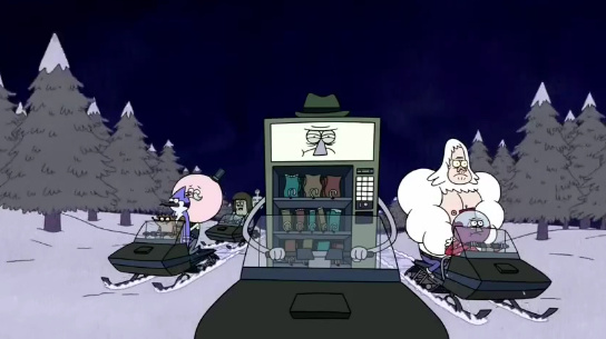 Regular Show