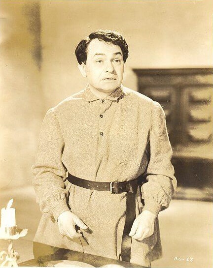 Edward G. Robinson