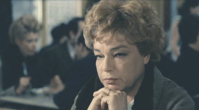 Simone Signoret