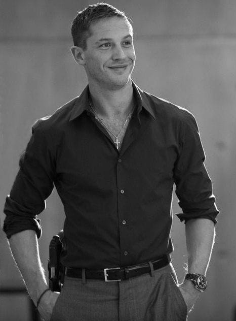Tom Hardy