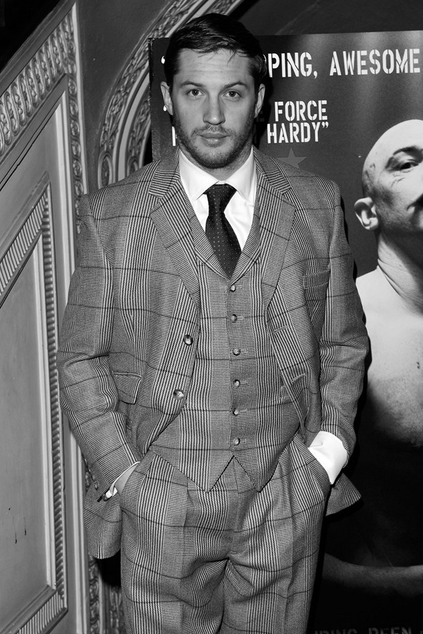 Tom Hardy