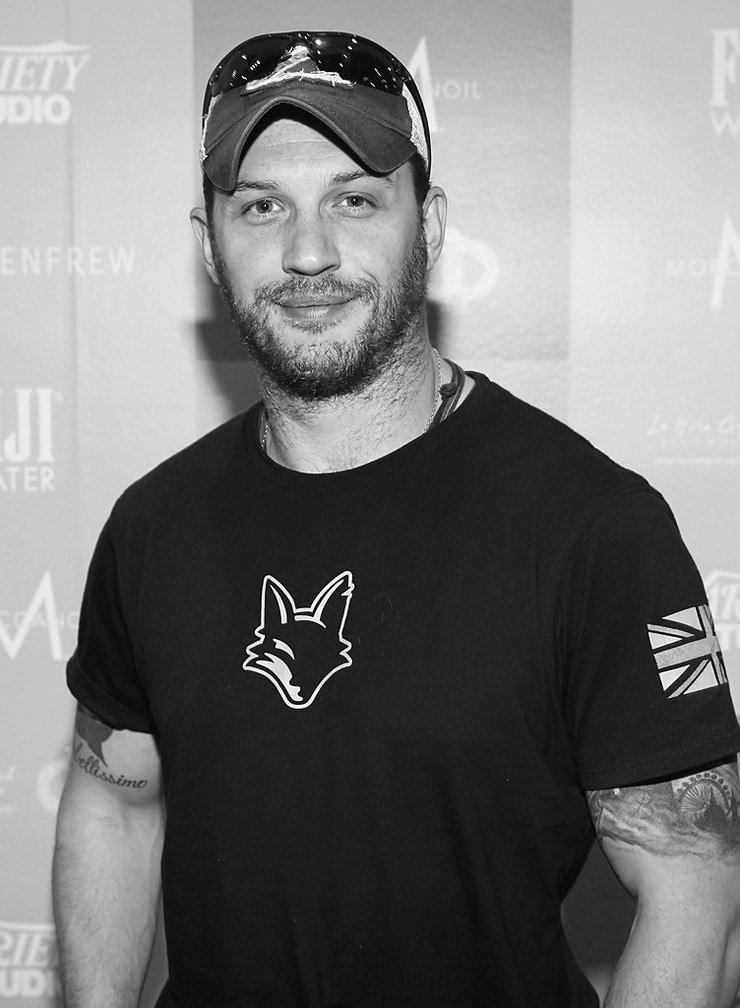 Tom Hardy