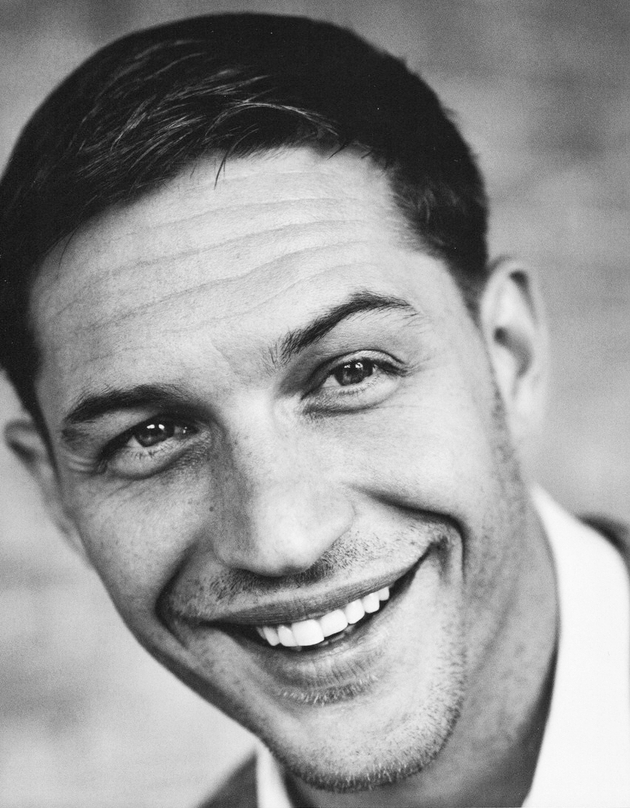 Tom Hardy